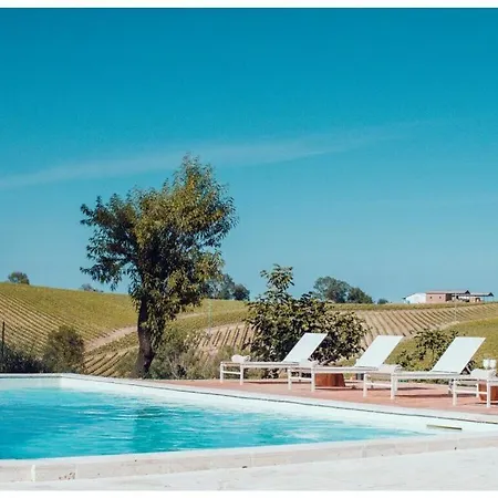 Villa Roberto Comfortable Monte San Giusto